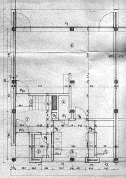 Planta Piso 0 - Casas A/H