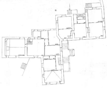 Planta Piso 1