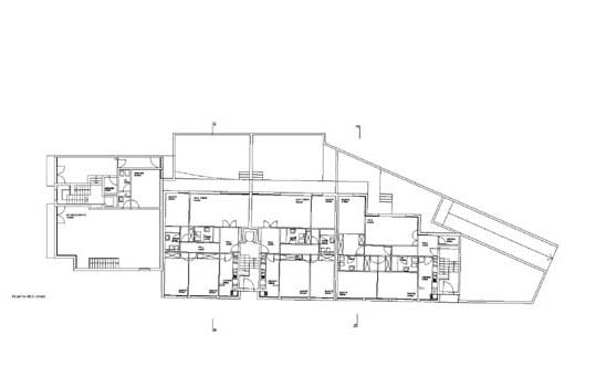 Planta Piso 0 - Lote 2