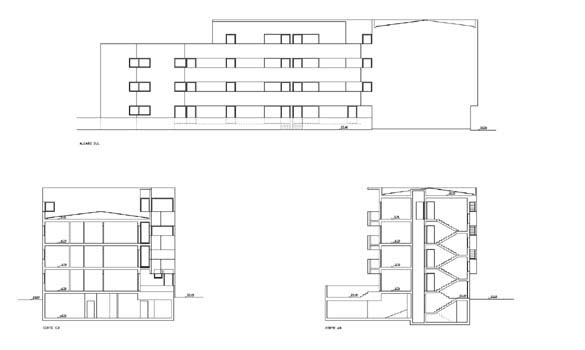 Cortes e Al�ado do Lote 2