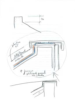 Esquisso de Pormenor Construtivo