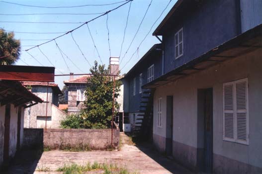 Fotografia do Existente