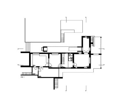 Planta Piso 1