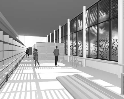 Perspectiva Interior