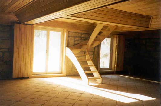 Fotografia do Piso -1