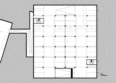 Planta Piso -1