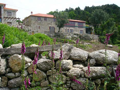 Casa de Perdizes e Casa do Rebanho