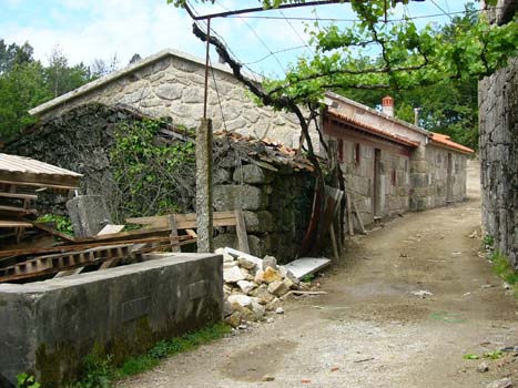 Casa de Perdizes e Casa do Rebanho