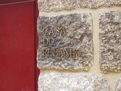 Casa do Rebanho