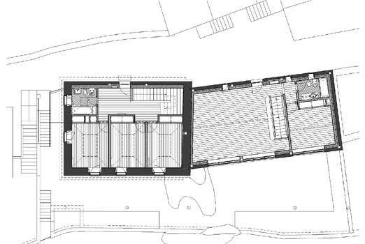 Planta Piso 1