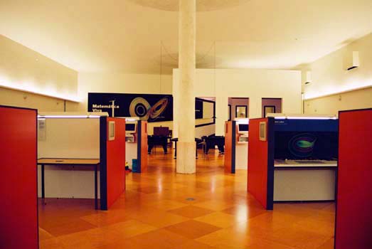 Exposi��o 'Matem�tica Viva'